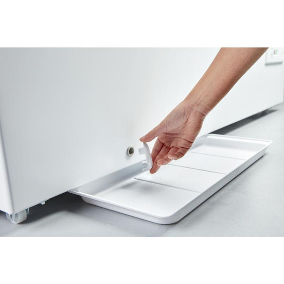 Maytag® Garage Ready in Freezer Mode Chest Freezer - 16 cu. ft. MZC5216LW Maytag® Garage Ready in Freezer Mode Chest Freezer - 16 cu. ft. MZC5216LW