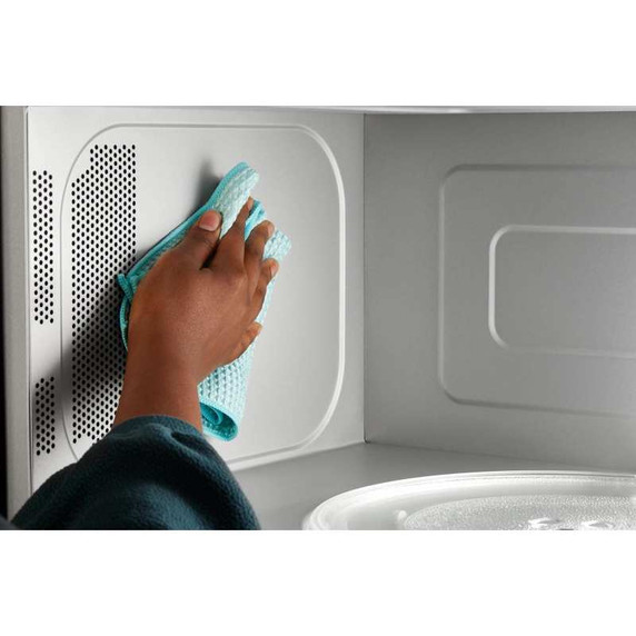 Maytag® Over-The-Range Microwave with Non-Stick Interior Coating - 1.7 Cu. Ft. YMMMS4230PZ