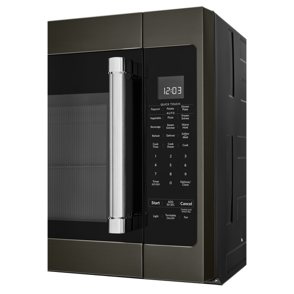 900-Watt Microwave with 7 Sensor Functions - 30" YKMHS120EBS