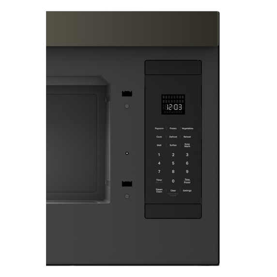 Kitchenaid® Over-The-Range Microwave with Flush Built-In Design YKMMF330PBS