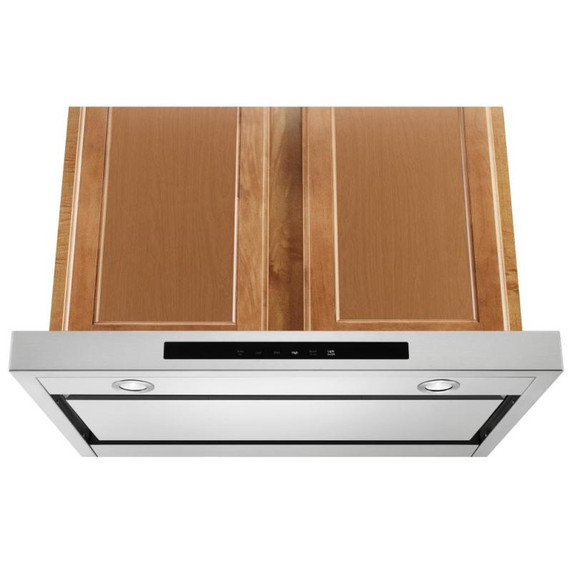 Kitchenaid® 30" Low Profile Under-Cabinet Ventilation Hood KVUB400GSS