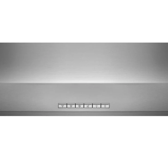 Kitchenaid® 30" 585 CFM Motor Class Commercial-Style Under-Cabinet Range Hood System KVUC600KSS