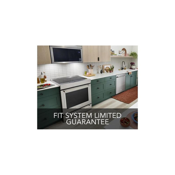 Kitchenaid® 30-Inch 4-Element Induction Slide-In Convection Range with Air Fry KSIS730PSS Kitchenaid® 30-Inch 4-Element Induction Slide-In Convection Range with Air Fry KSIS730PSS