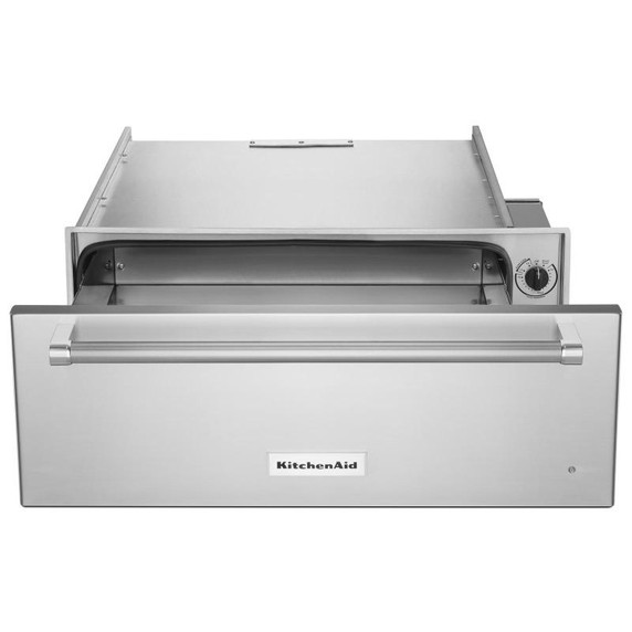 Kitchenaid® 30'' Slow Cook Warming Drawer KOWT100ESS Kitchenaid® 30'' Slow Cook Warming Drawer KOWT100ESS