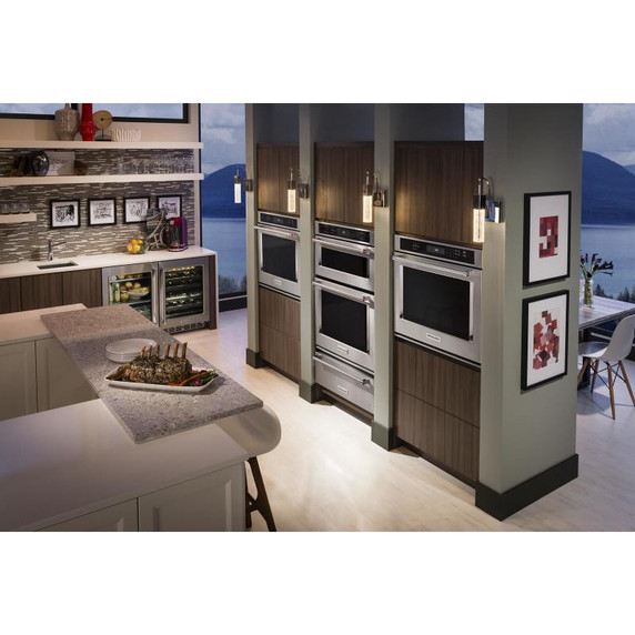 Kitchenaid® 30'' Slow Cook Warming Drawer KOWT100ESS Kitchenaid® 30'' Slow Cook Warming Drawer KOWT100ESS