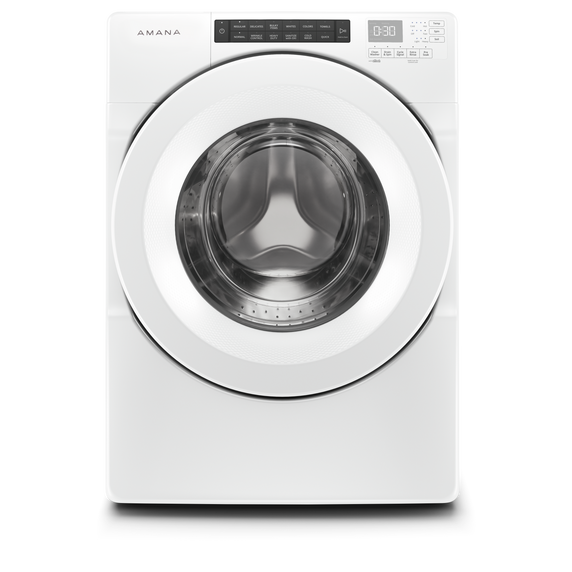 Amana® 5.0 cu. ft. Front-Load Washer with Large Capacity NFW5800HW