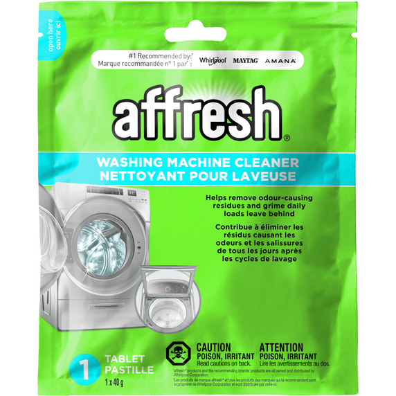 Affresh® Washing Machine Cleaner W10921682B