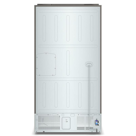 Whirlpool® 36-Inch Counter Depth 4 Door Refrigerator with Ice Maker in Door WRQC7836RZ Whirlpool® 36-Inch Counter Depth 4 Door Refrigerator with Ice Maker in Door WRQC7836RZ