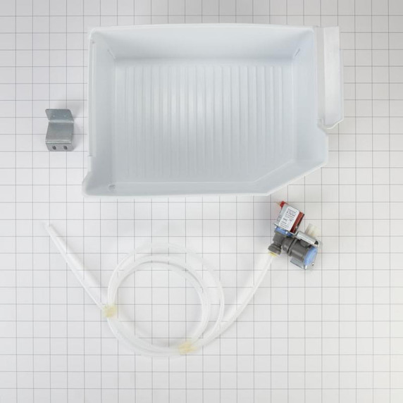 Ice Maker Field Install Kit (Top Mount,Side-by-Side) W11510803