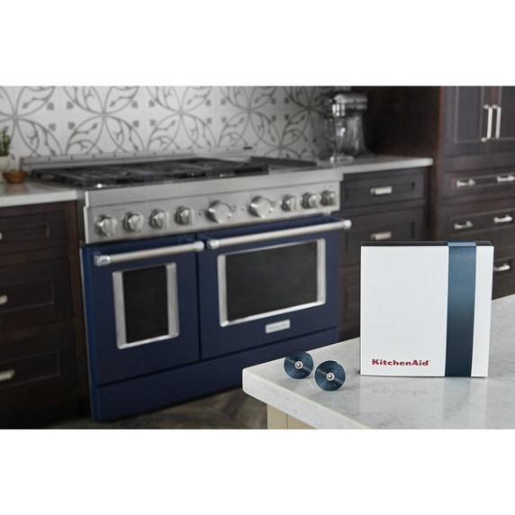 KITCHENAID MEDALLION SET - DARK BLUE W11368841DD