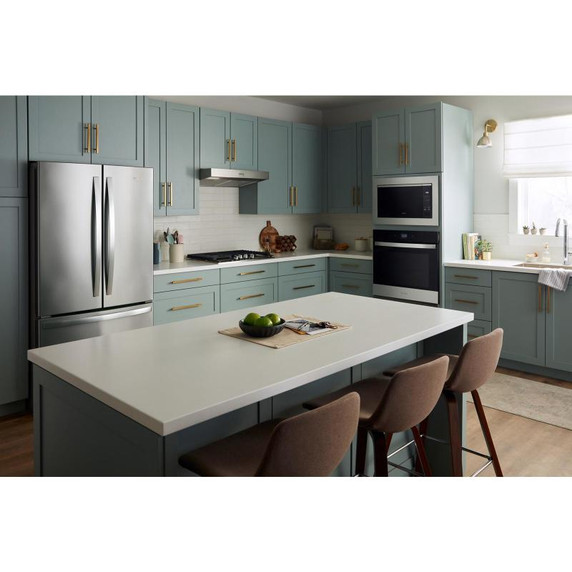 Whirlpool® 1.6 cu. ft. Sensor Cooking Microwave YWMCS7022RB