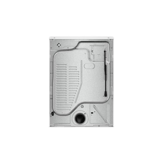 Whirlpool® 7.4 cu. ft. Smart Front Load ENERGY STAR® Certified Gas Dryer with Wrinkle Shield™ Option WGD5720RW