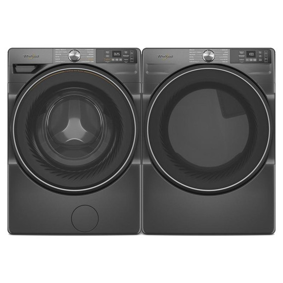 Whirlpool® 7.4 cu. ft. Smart Front Load ENERGY STAR® Electric Dryer with Wrinkle Shield™ Option YWED5720RU