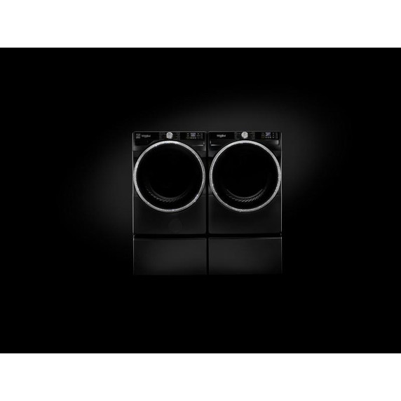 Whirlpool® 5.8 cu. ft. Smart Front Load ENERGY STAR® Certified Washer with FreshFlow™ Vent System and AI Intelligent Wash WFW6720RU Whirlpool® 5.8 cu. ft. Smart Front Load ENERGY STAR® Certified Washer with FreshFlow™ Vent System and AI Intelligent Wash WFW6720RU