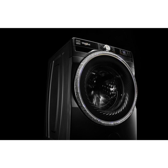 Whirlpool® 5.8 cu. ft. I.E.C. Smart Front Load ENERGY STAR® Certified Washer with FreshFlow™ Vent System and AI Intelligent Wash WFW6720RU