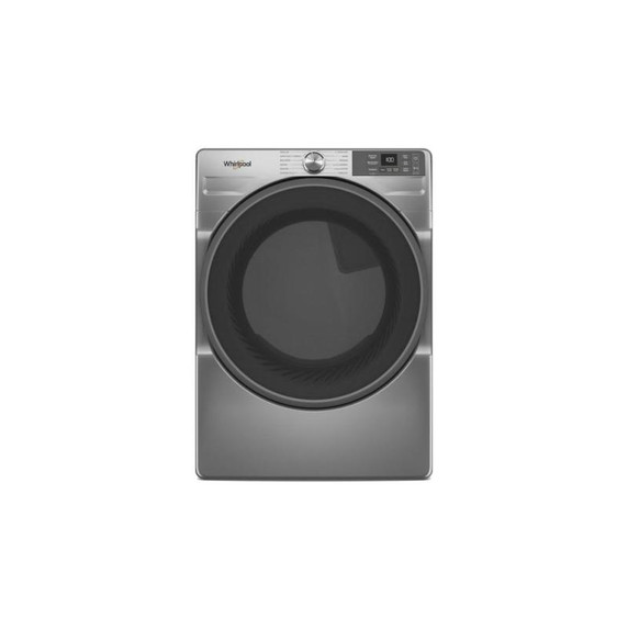 Whirlpool® 7.4 cu. ft. Smart Front Load ENERGY STAR® Certified Gas Dryer with Wrinkle Shield™ Option WGD5720RR