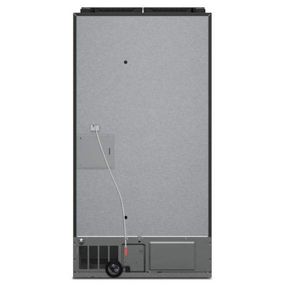 Whirlpool® 36-Inch Wide French Door Bottom Mount Refrigerator - 25 cu. ft. WRMF3636RV
