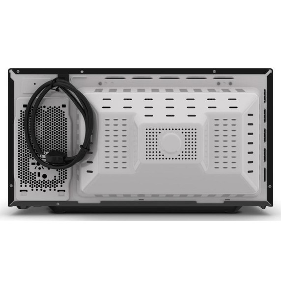 Whirlpool® 1.0 cu. ft. Black All-In-One Multifunctional Countertop Microwave With Air Fry - 900 watt WMCS5522RB
