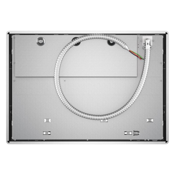Kitchenaid® 30" Temp Cook™ Induction Cooktop with 5 Cooking Zones KCIT730SSS