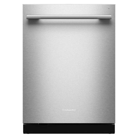 Kitchenaid® 360° Max Jets™ Third Rack Dishwasher with Advanced ProDry™ System, 44 dBA KDTS624SPS