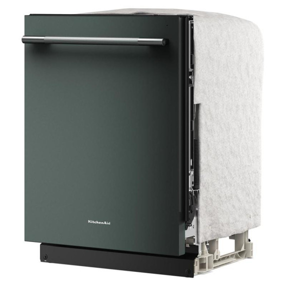 Kitchenaid® Third Level Jet Rack Dishwasher with 40+ Total Wash Jets, 41 dBA KDTS324SJP