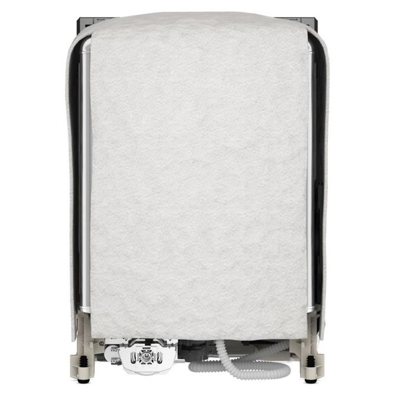 Kitchenaid® 360° Max Jets™ Third Rack Dishwasher with Advanced ProDry™ System and Ultra-bright LED Lighting, 44 dBA KDPS724SJP