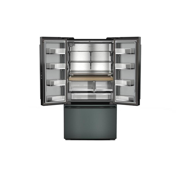 Kitchenaid® 24 cu. ft. 36-Inch Width Counter-Depth French Door Refrigerator with Interior Dispense KRFC236SJP