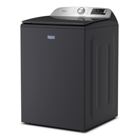 Maytag® 6.0 Cu. Ft. Pet Pro Top Load Agitator Washer with Extra Power and Sanitize Cycle with Oxi MTW7205RF