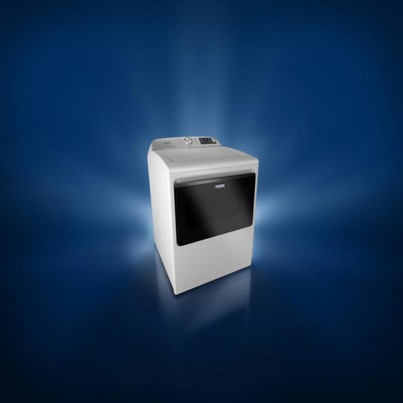 Maytag® 7.4 Cu. Ft. Pet Pro Top Load Gas Dryer with Extra Power and Sanitize Cycle MGD7205RW Maytag® 7.4 Cu. Ft. Pet Pro Top Load Gas Dryer with Extra Power and Sanitize Cycle MGD7205RW