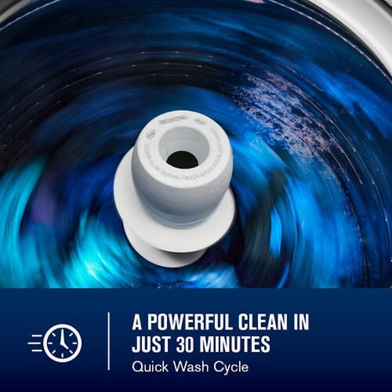 Maytag® 4.8 Cu. Ft. Capacity Top Load Washer MTW4205SW