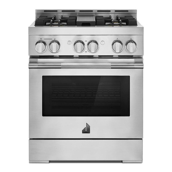 Jennair® 30" RISE™ Gas Professional-Style Range JGRP430HL