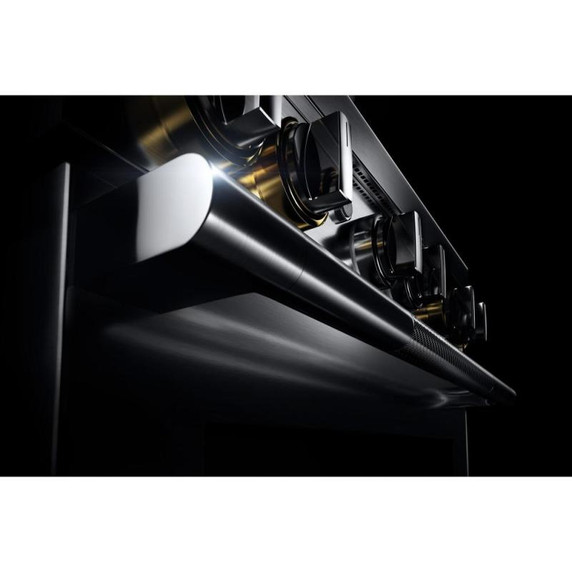 Jennair® 30" RISE™ Gas Professional-Style Range JGRP430HL