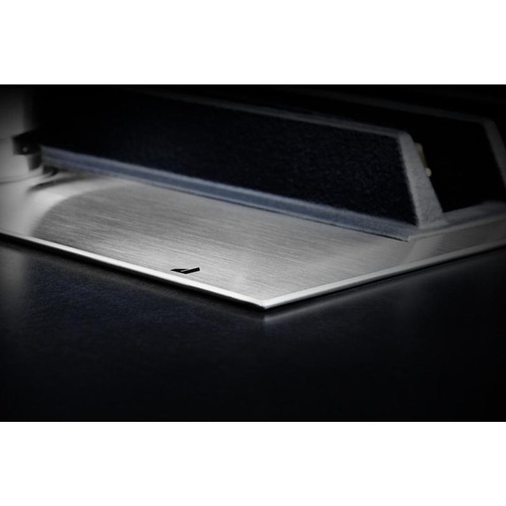 Jennair® 15" Single-Burner Gas Cooktop with Wok Ring JGC3115GS Jennair® 15" Single-Burner Gas Cooktop with Wok Ring JGC3115GS