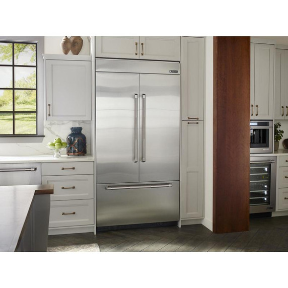 Jenn-Air® 42-Inch Built-In French Door Refrigerator JF42NXFXDE