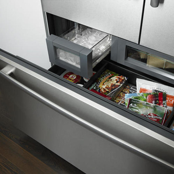 Jenn-Air® 42-Inch Built-In French Door Refrigerator JF42NXFXDE