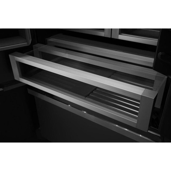 Jenn-Air® 42-Inch Built-In French Door Refrigerator JF42NXFXDE