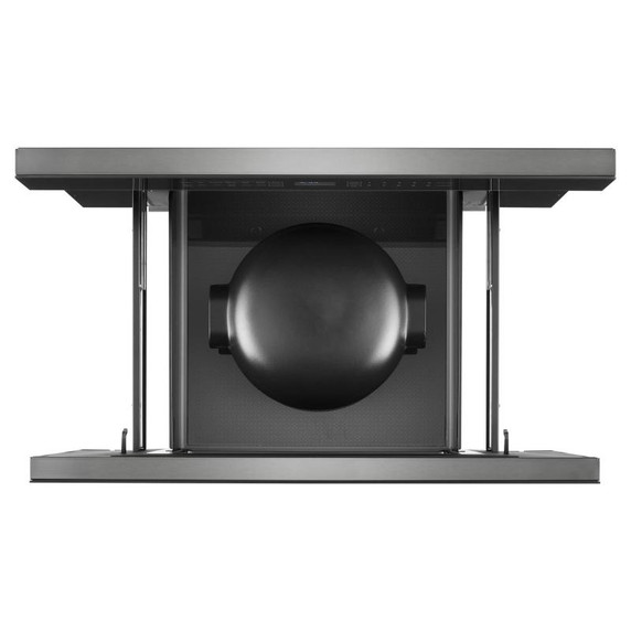 Jennair® 30" NOIR™ Undercounter Microwave Oven with Drawer Design JMDFS30HM