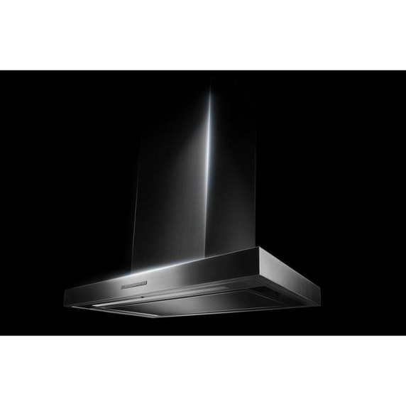 Jennair® Stainless Steel 30" Wall Mount Hood JVW0630LS