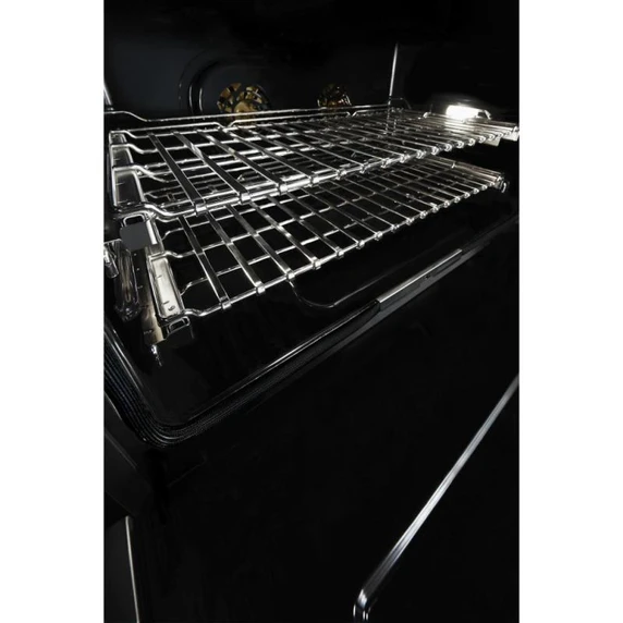 Jennair® 30" NOIR™ Gas Professional-Style Range JGRP430HM