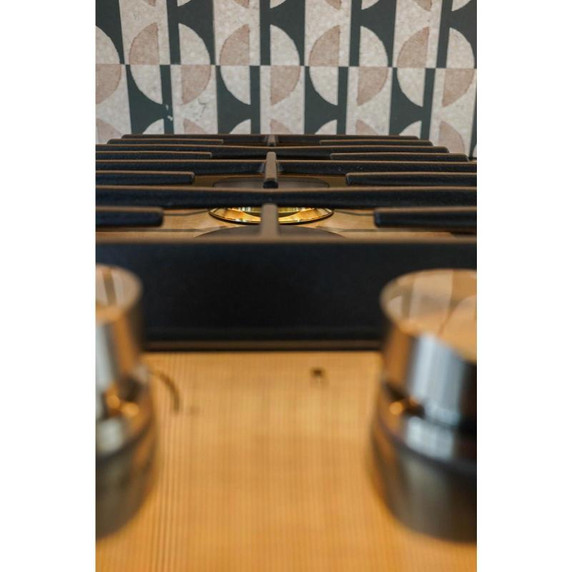 Jennair® 15” 2-Burner Gas Cooktop JGC3215GS Jennair® 15” 2-Burner Gas Cooktop JGC3215GS