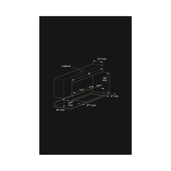 Jennair® 15” 2-Burner Gas Cooktop JGC3215GS