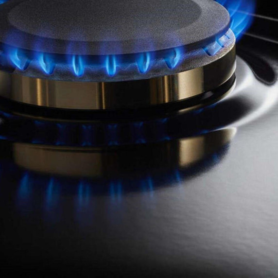 Jennair® 30” JX3™ Gas Downdraft Cooktop JGD3430GB