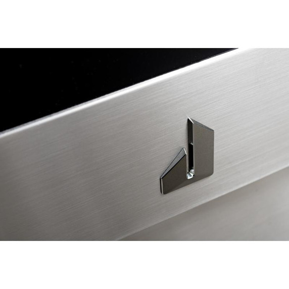 Jennair® 48" RISE™ Dual-Fuel Professional-Style Range with Chrome-Infused Griddle JDRP548HL