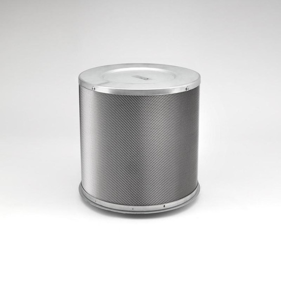 Jennair® 36" Recirculating Wall-Mount Hood JVR0436HS