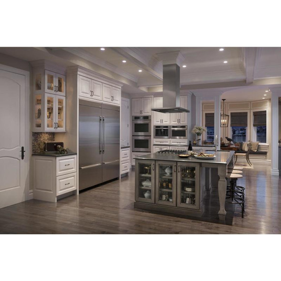 Jennair® 36", 6-Burner Gas Cooktop JGC7636BS