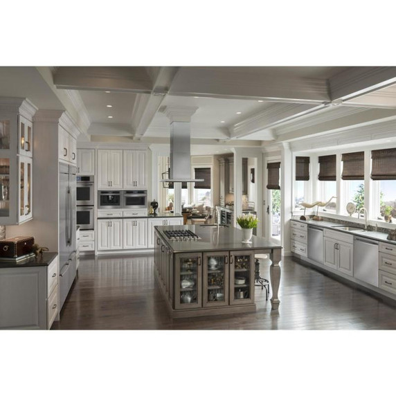 Jennair® 36", 6-Burner Gas Cooktop JGC7636BS