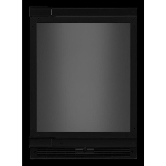 Jennair® Panel-Ready 24" Under Counter Solid Door Refrigerator, Left Swing JURFL242HX