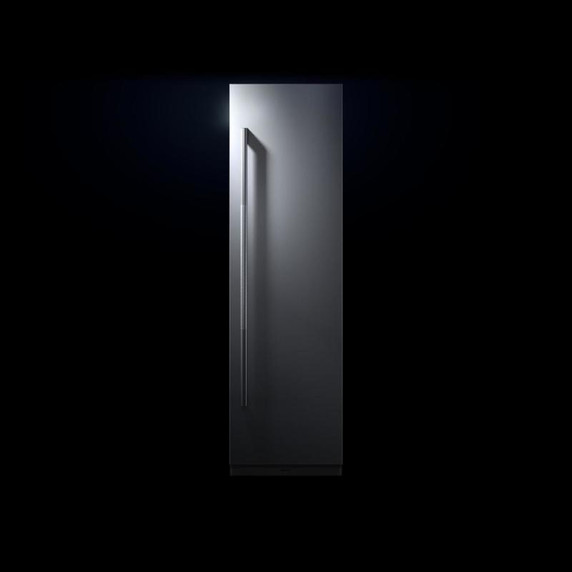 Jennair® 24" Panel-Ready Built-In Column Freezer, Right Swing JBZFR24IGX