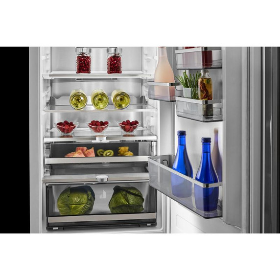 Jennair® 22" Built-In Bottom Mount Refrigerator JBBFX22NMX