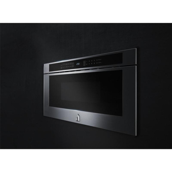 Jennair® 30" RISE™ Undercounter Microwave Oven with Drawer Design JMDFS30HL